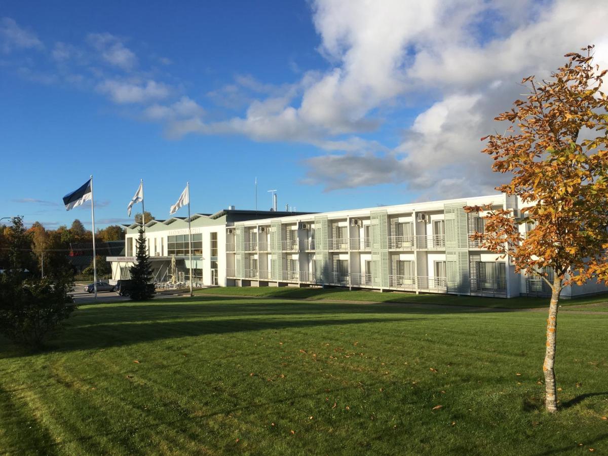 Raadimoisa Hotell Tartu Bagian luar foto