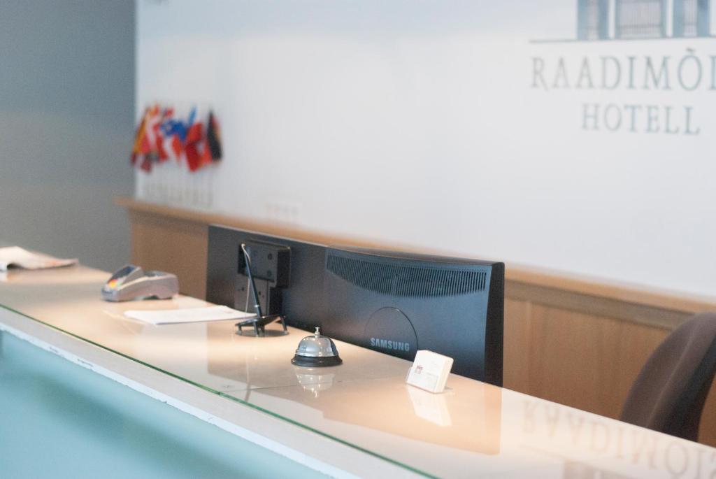 Raadimoisa Hotell Tartu Bagian luar foto